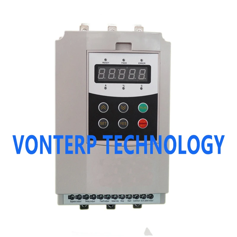 

380v 3 phase 5.5kw 50hz soft starter/motor soft starter/motor soft start