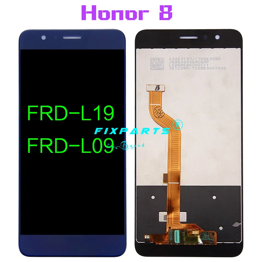 Honor 8 Lite LCD Display