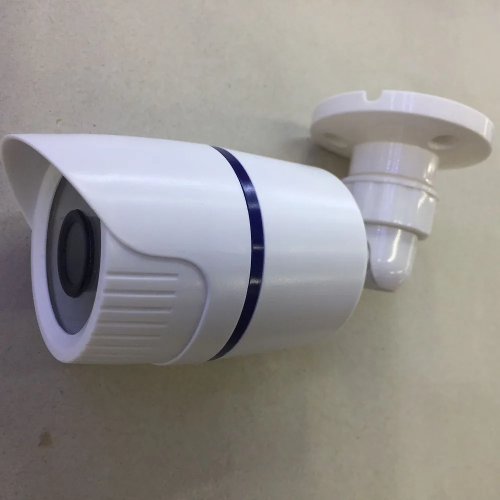 New Waterproof Outdoor Camera Housing 50mm ABS Security CCTV Camera