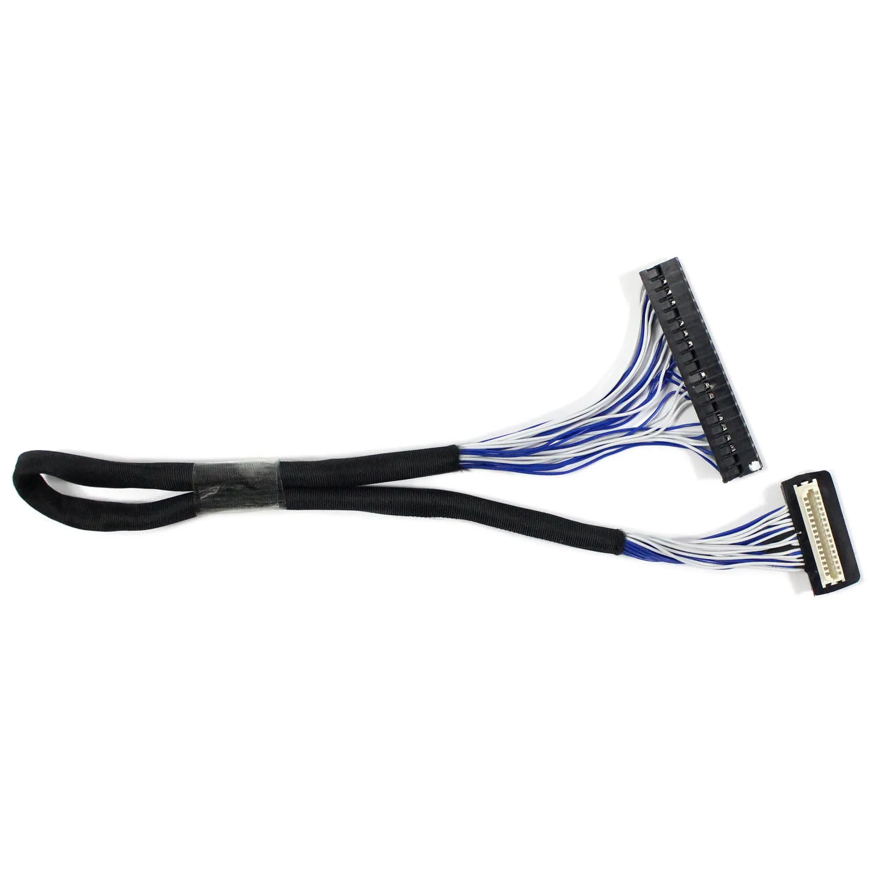 

31P COMS TTL Signal Cable For D9FB-31P-1V For 8.4" 10.4" 800x600 LCD Screen