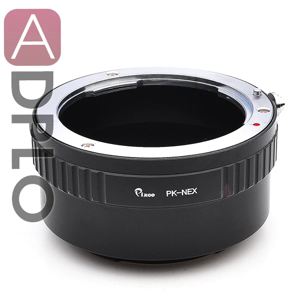 Lens Adapter Ring Suit For Pentax to Sony NEX For 5T 3N NEX-6 5R F3 NEX-7 VG900 VG30 EA50 FS700 A7 A7s A7R A7II  A5100 A6000