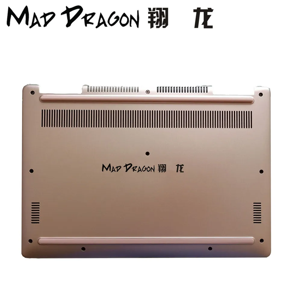 MAD DRAGON Brand Laptop new Bottom Base Bottom Cover Assembly for Dell Inspiron 13 7370 7380 D shell Case Pink 07Y6GC 7Y6GC MAD DRAGON Brand Laptop new Bottom Base Bottom Cover Assembly for Dell Inspiron 13 7370 7380 D shell Case Pink 07Y6GC 7Y6GC