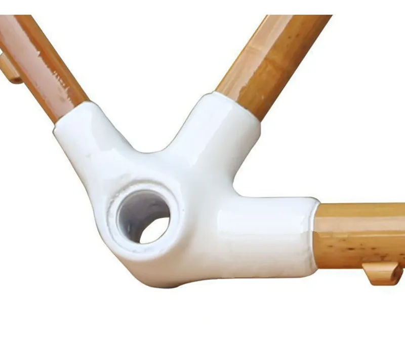 Clearance New Product Only 3kg  26 inch Bamboo Mountain bike frame for Mountain bike 12 Clearance New Product Only 3kg  26 inch Bamboo Mountain bike frame for Mountain bike 12