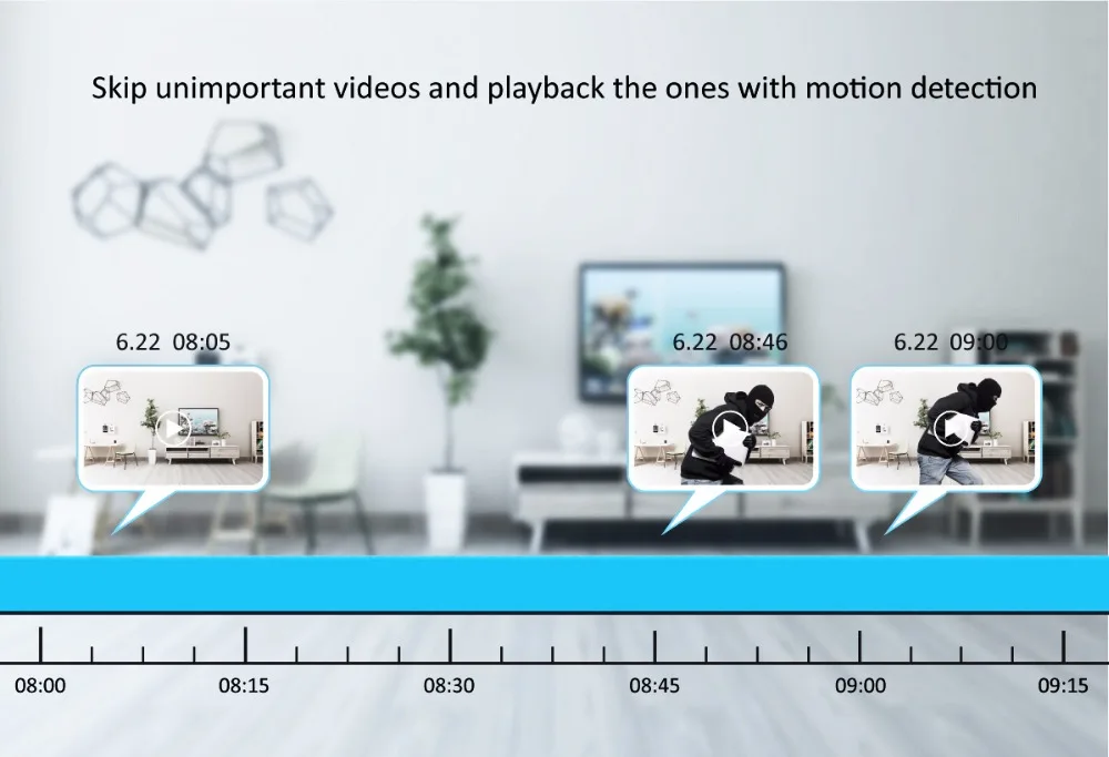 Jennov 1080 P Беспроводной видеонаблюдения Камера Системы 8CH NVR 2.0MP аудио запись Wi-Fi IP Камера камера наружного наблюдения с IP66 Водонепроницаемый