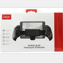 2pcs lot Ipega 9023 PG 9023 PG9023 Wireless Bluetooth Gamepad GameController Game Pad Joystick Joy Pad