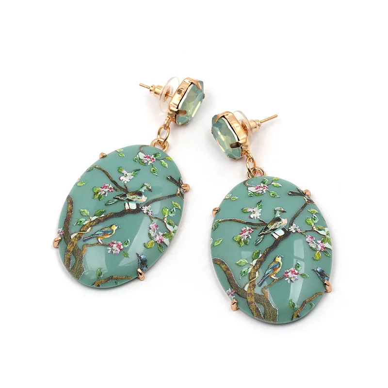 vintage bohemian earrings