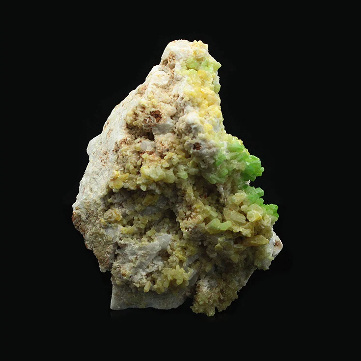 

Pyromorphite Pyromorphite top quality natural mineral crystals specimen collection Kistler 11