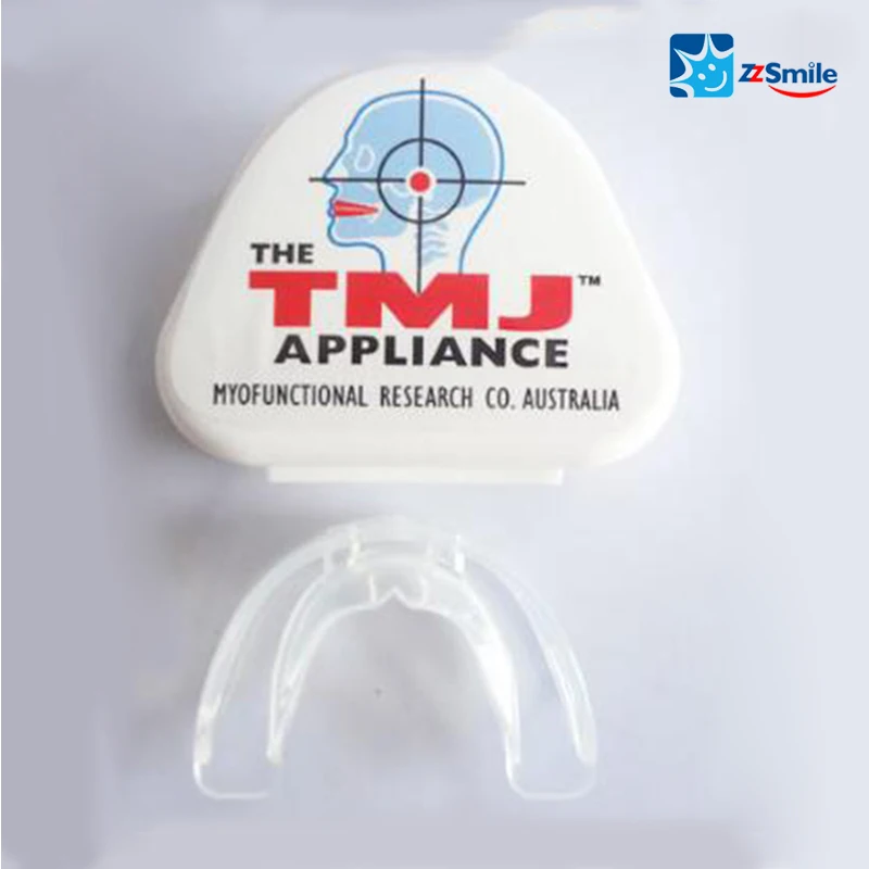 Australian Origin MRC TMJ Orthodontic Teeth Appliance/Teeth Trainer for