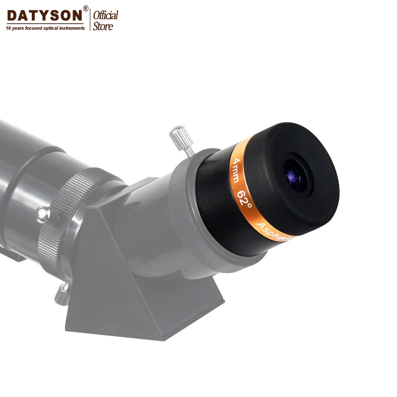 Revestido para 1.25 Telescópio Ocular Asférica 4 e 10 e 62 23mm hd Wide Angle Grau Lente Totalmente 31.7 Milímetros Telescópio Astronômico M0029 9 High Quality Ferramenta