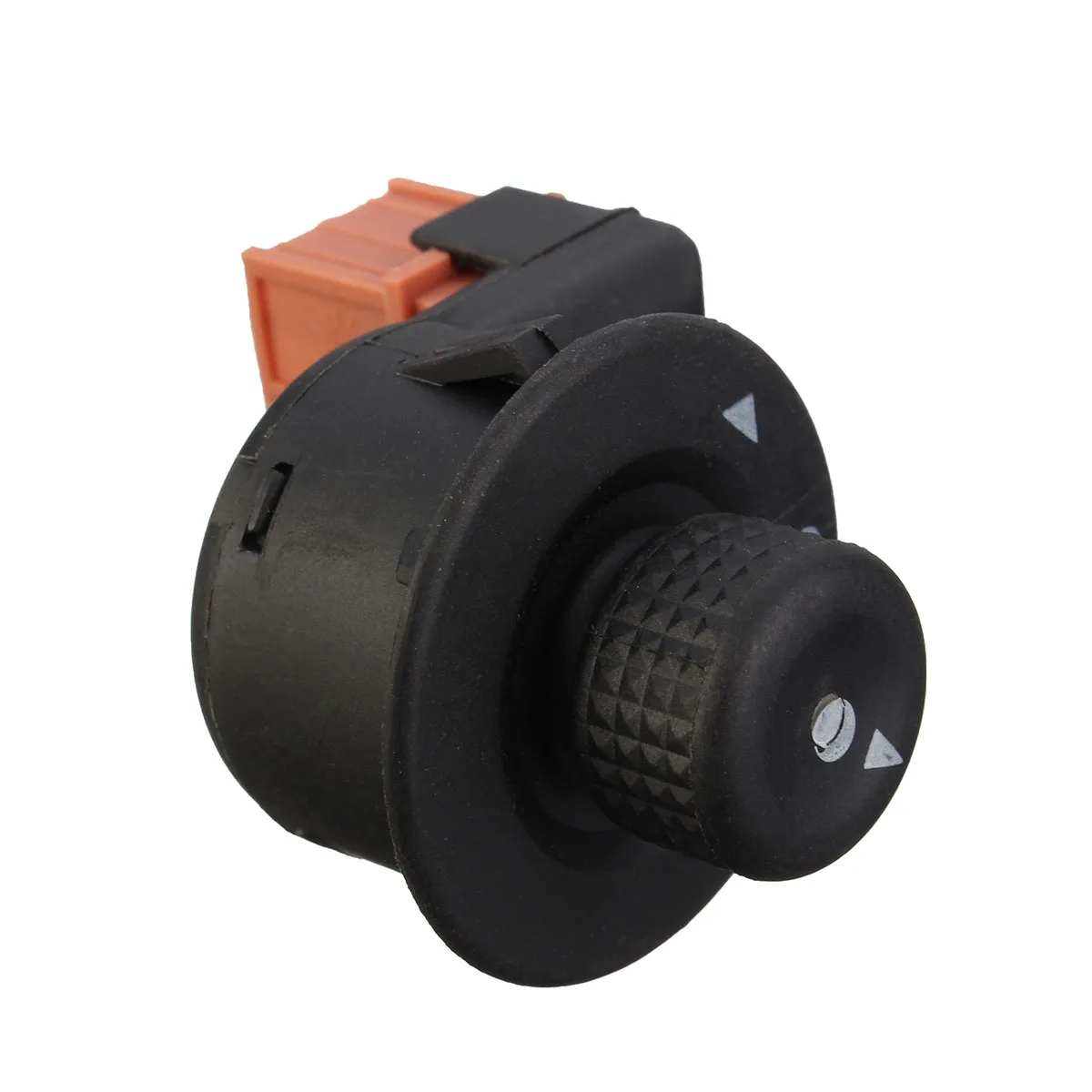 Buy 185526 ABS Rearview Mirror Switch Knob Side View