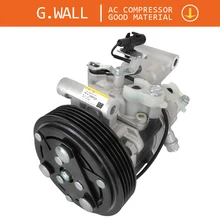 Freeshipment AC компрессор для автомобиля Suzuki SX4 2.0L 2007-2009 95200-80JA2 9520080JA2 95201-80JA2 95200-80JA1 9520080JA1 95201-80JA1