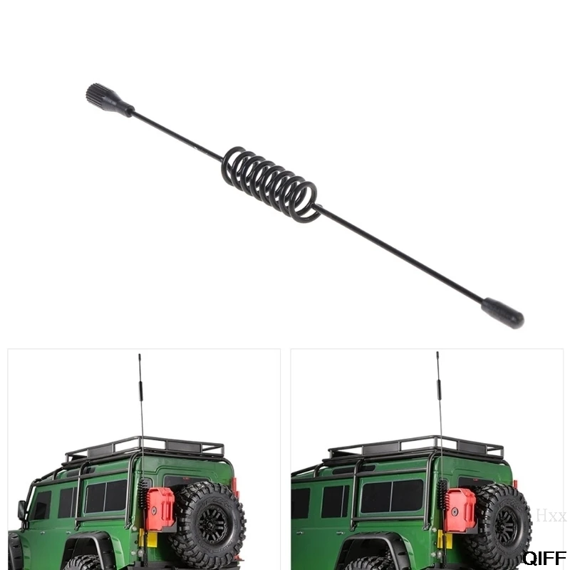 20 см украшение для антенны 1/10 RC автомобиля TRAXXAS TRX4 Defender гусеничная игрушка