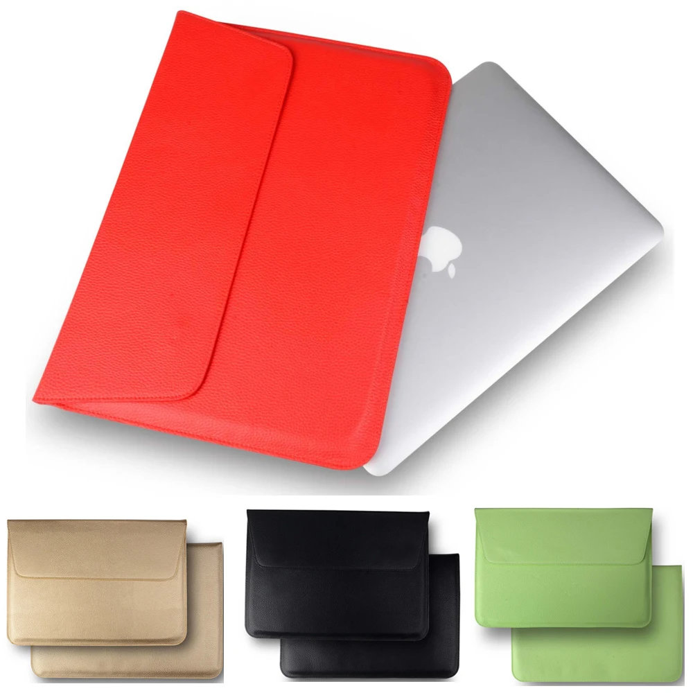 Рукав для ноутбука 13 3 15 чехол Macbook Air Pro &quotСумка Mac Hp Dell Asus Lenovo 11 дюймов | Компьютеры