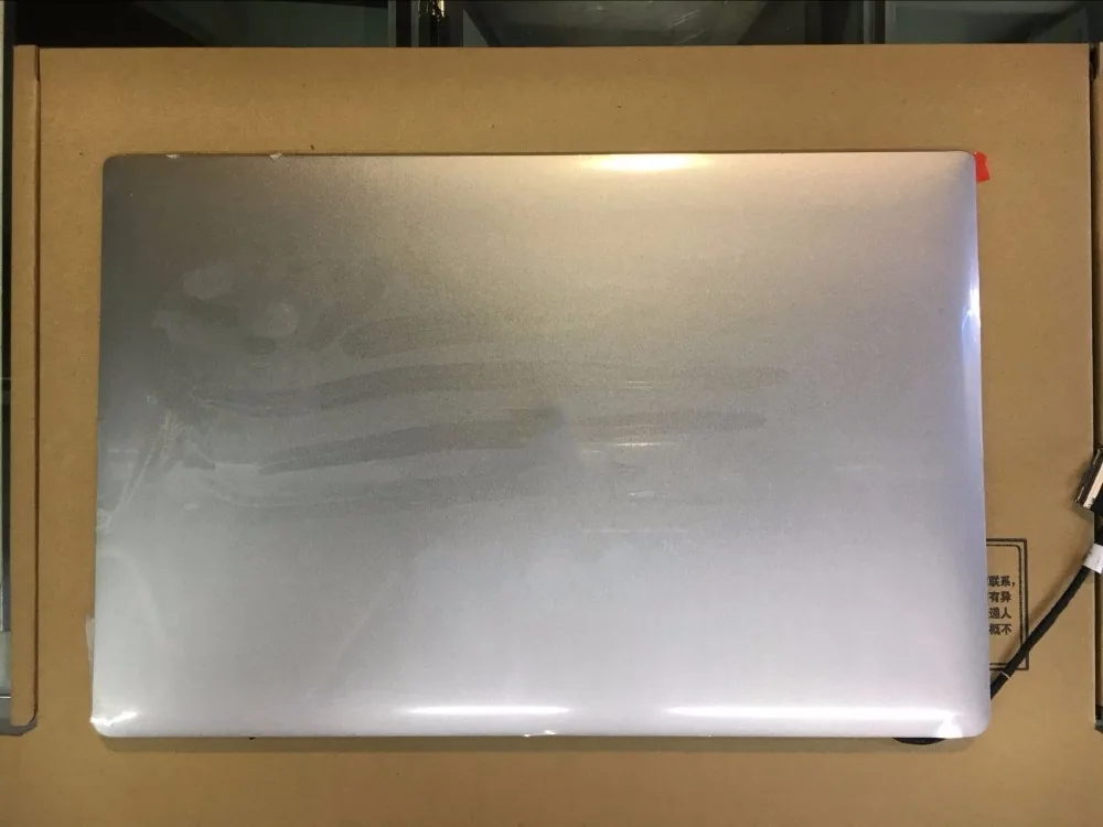 Новый 4K 15 6 &quotдюймовый сенсорный ЖК экран полная сборка для Dell XPS 9550 9560 M5510 5520 P56F UHD