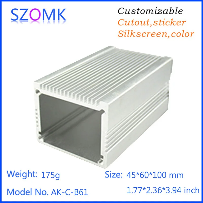 aluminum extrusion case szomk aluminum project box electronics enclosure for pcb aluminum amplifier housing box extruded junction box aluminum diy box pcb control enclosure electrical gps tracker outlet boxes (1).jpg