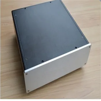 

X2608 All aluminum amplifier chassis / Pre-amplifier chassis / AMP Enclosure / case / DIY box ( 260*80*250/300/360mm)
