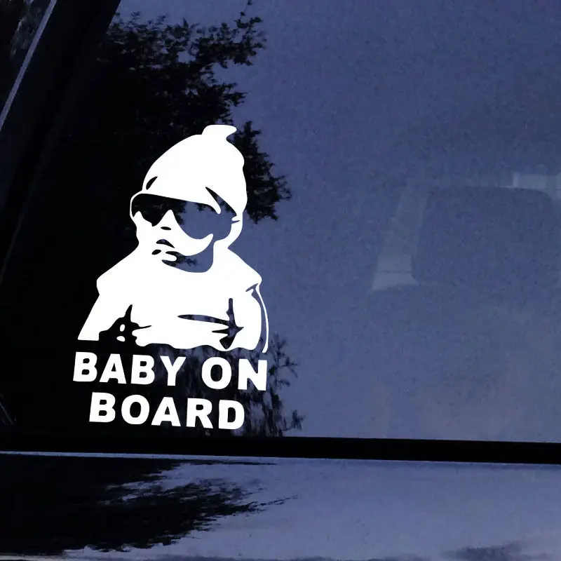 Baby on Board JDM Auto ADESIVO STICKER AUTOCOLLANT PEGATINA DECAL WALL MURAL PVC
