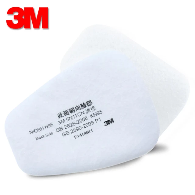 Best Price 3M 5N11 N95 Particulate Filter 2 pieces of pair Respiratory Use with Respirators 5000 Series or Cartridges 6000 Series X082401 Best Price 3M 5N11 N95 Particulate Filter 2 pieces of pair Respiratory Use with Respirators 5000 Series or Cartridges 6000 Series X082401