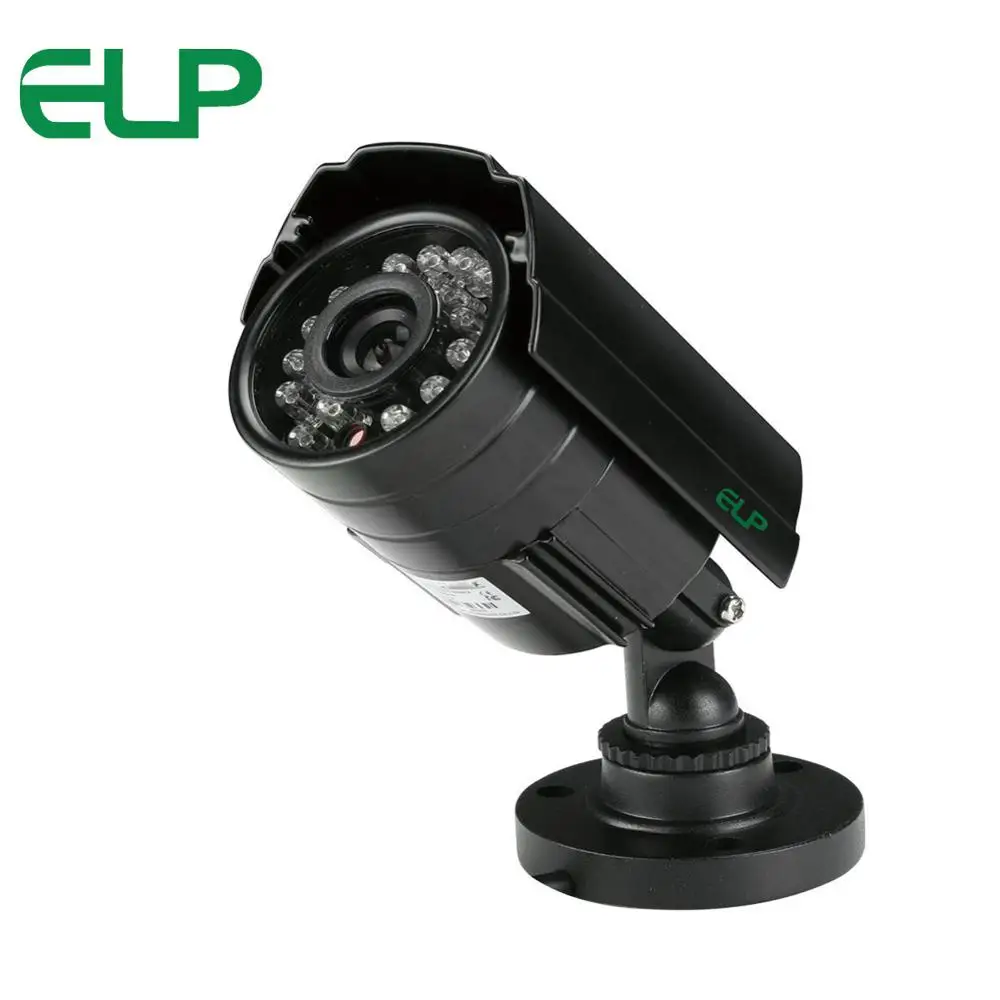 2018 новый Cmos 700TVL ИК Led День и Ночь Металл Мини Пуля CCTV камера фильтр безопасности