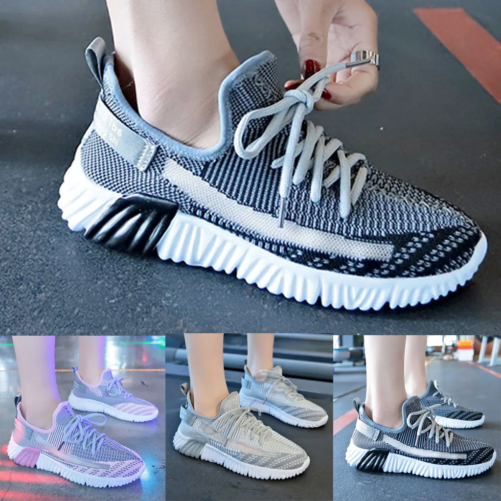 Women Shoes Breathable Running Shoes Women Sneakers Bounce Summer Outdoor Sport Shoes Professional Training Shoes Brand Designer
