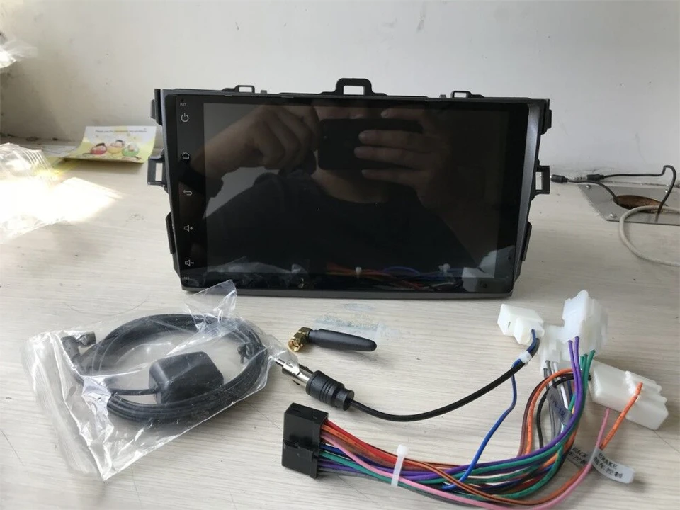 Android 10.0 RAM 4G Have Stock DVD Stereo Multimedia For Lada VESTA Radio GPS Navigation Video Cassette