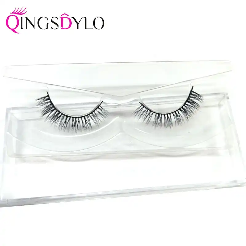 1ps Lower Lashes Extension 7 8mm Natural Length 3d Mink Bottom Eyelashes Premium Cruelty Free False Lashes For Makeup False Eyelashes Aliexpress