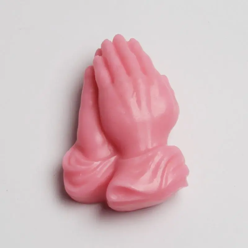 

Prayer Hand Finger Shape Silicone Molds For Candle Making Resin,Clay Crafts Molds