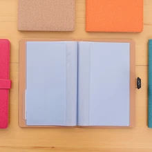 Папка для счета-фактуры, многослойная папка для купюр, квитанция, зажимы для чеков, папка для документов возмещения, папка для кастомизации