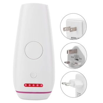 

New Hot Sale New Home Use Electric IPL Hair Removal Machine Painless Epilator Body Hair Permanent Removing