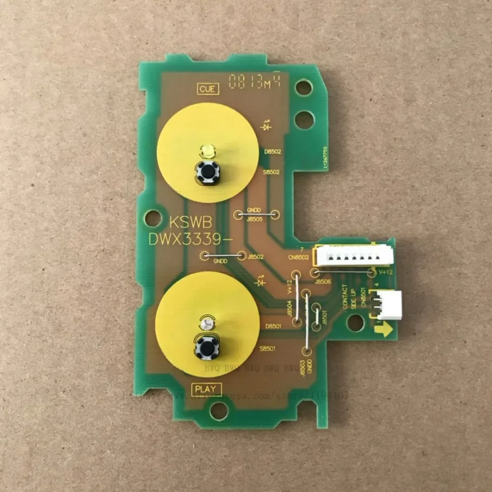 

1pcs Play Cue Circuit Board PCB - DWX 3339 DWX3339 For Pioneer CDJ 2000 Nexus