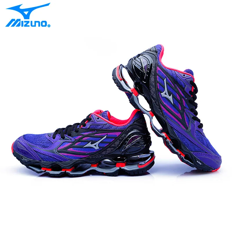 Mizuno Wave Prophecy 6 Professional Mesh женская обувь Воздушные амортизирующие кроссовки sapato feminino Тяжелая атлетика обувь Размер 36-41