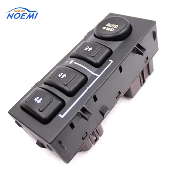 

YAOPEI 1 piece 4WD 4x4 Transfer Case Selector Dash Switch For Chevrolet 03-06 Silverado Pickup Truck SUV 19259313