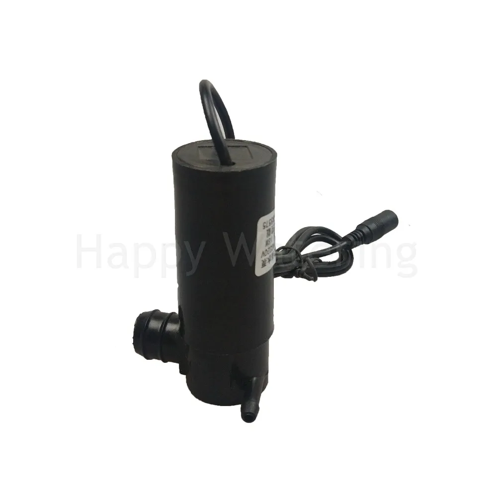 18w Mini Submersible Water Pump 12v Water Pump 180l/h Flow 3.5m Lift