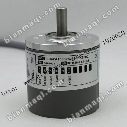 

original authentic ER42A1000Z5 / 28P6X6PR2 meaning Seoul record ELtra 1000 line rotary encoder