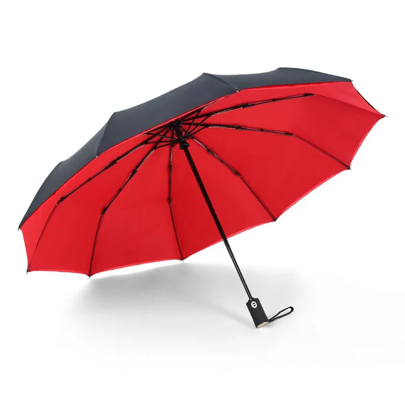 mens black umbrella