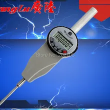 Цифровой индикатор 0-50 мм, 0,001 мм, 50 мм, микрон, цифровой циферблат, большой дистанционный Электронный индикатор