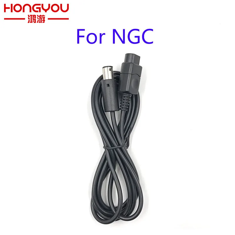 1.8M 6ft Controller Extension Cable Lead Cord For Nintendo For GameCube