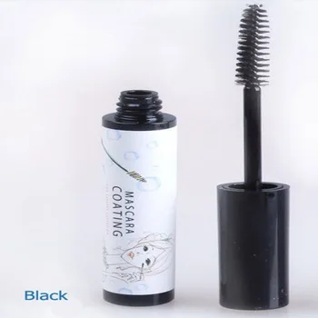 10ml black Coating Mascara Eyelash Extension Tool Individual Fake Lashes Protective Coating Sealant Black Color Free Shipping