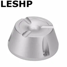 Супермаркет EAS открывалка супер магнит устройство для снятия блокировки Многофункциональный Гольф/карандаш/одежда все безопасности тег деташер алюминиевый сплав