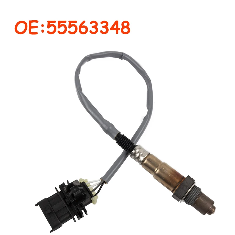 55563348, 4780 O2 Sensor Lambda Sensor de oxígeno ajuste para Chevrolet Trax Sonic Encore accesorios de coche|Sensor del gas de escape| - AliExpress