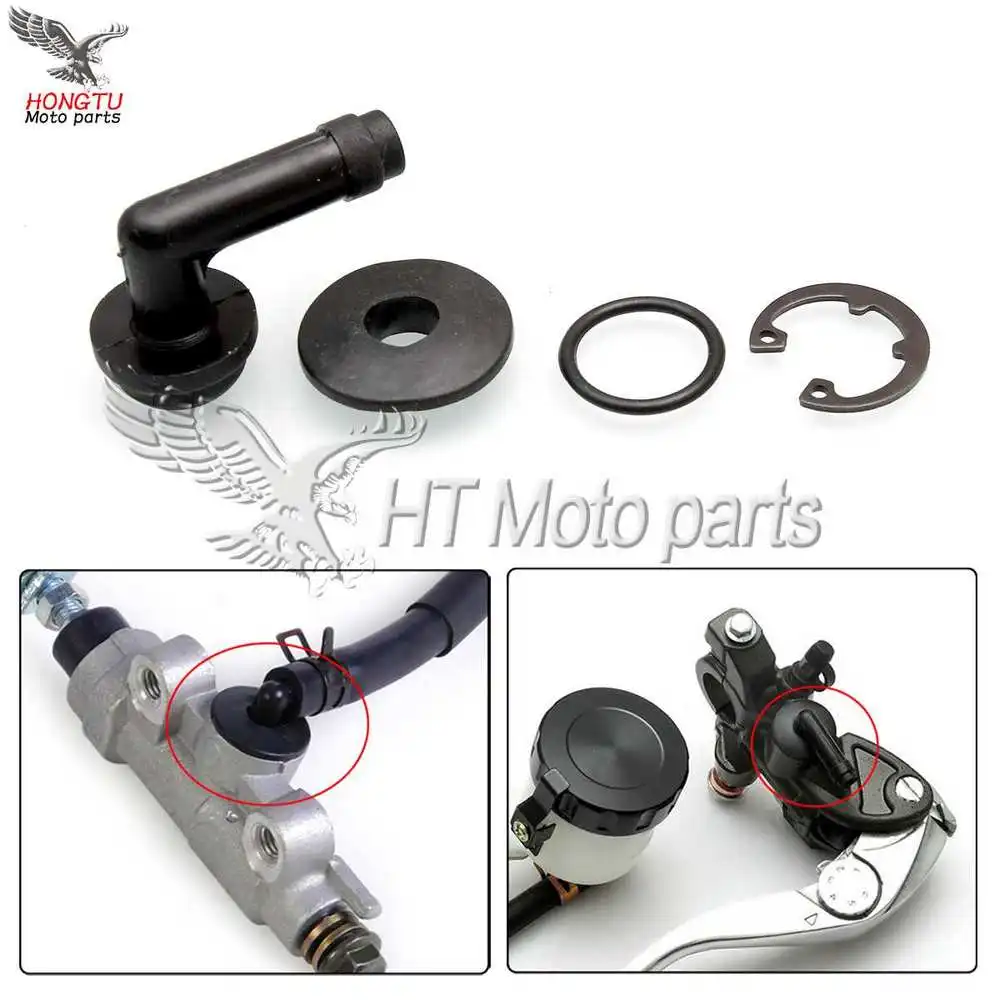 

Motorcycle universal Brake master cylinder Oil pipe Connector plug For CBR600 CBR1000 CB400 GSXR600-1000 ZX-6R ZX10R YZF R6 R1