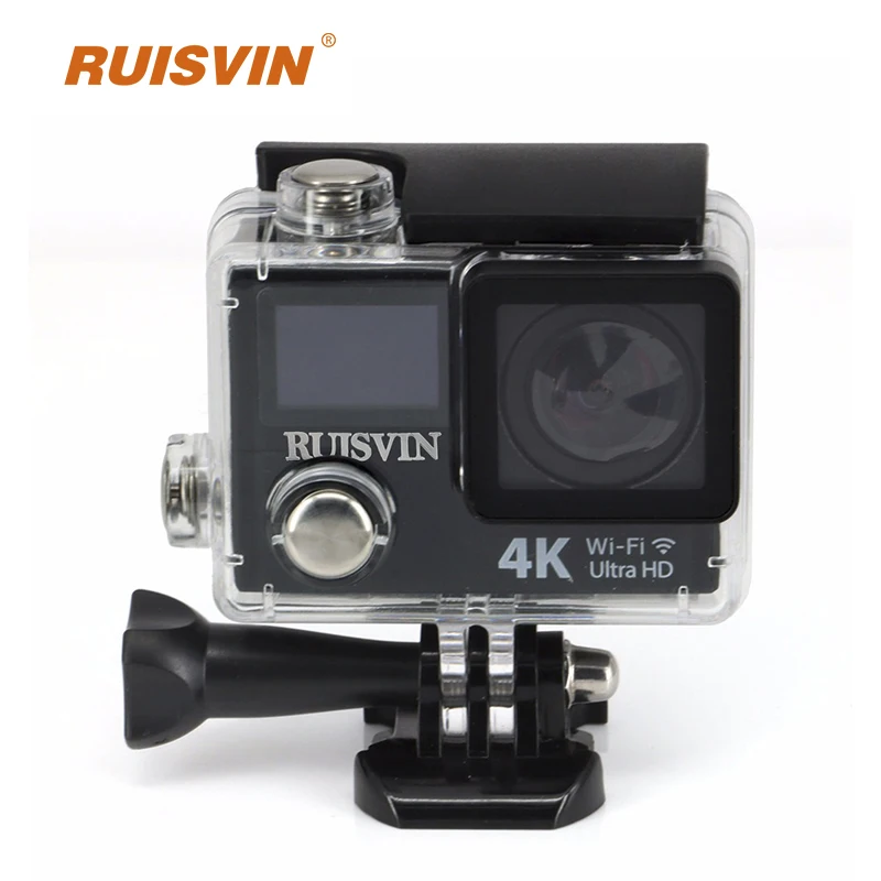 H3R Remote Action Camera Full HD 1080P Wifi Sports DV Camera 2.0 Dual