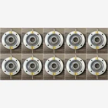 10 шт./ots 37,9 мм 38 мм Диафрагма для 2408H 2406 2407 38BMS 8 Ом Высокое качество голосовой катушки провода из чистого алюминия