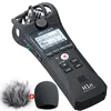 ZOOM H1N Handy Recorder Digital Camera Audio Recorder Stereo Microphone for Interview SLR Recording Microphone Pen with gifts ► Photo 1/6