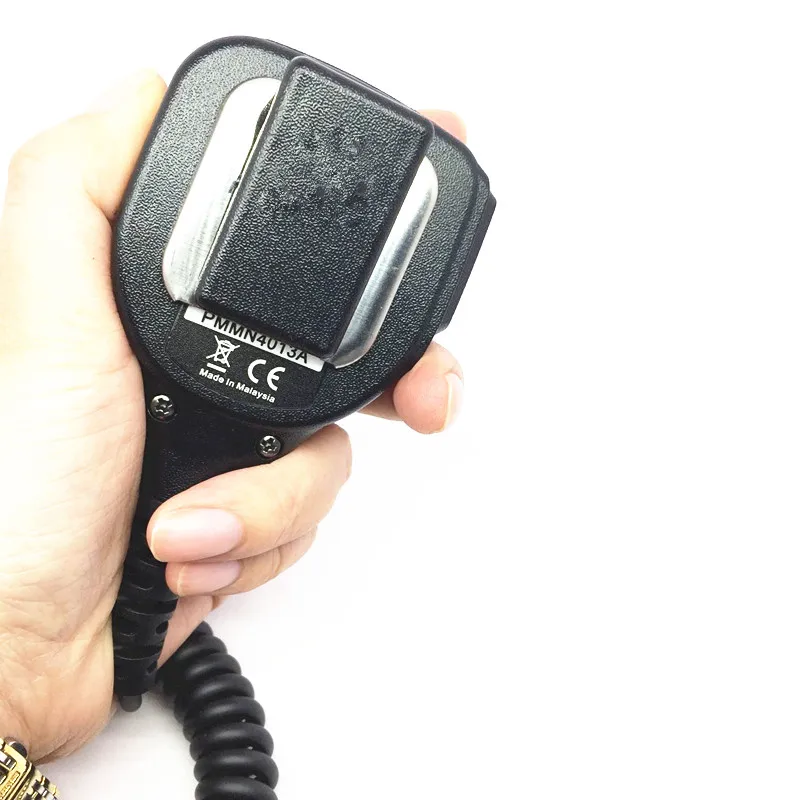 Рация микрофон для motorola mpt850 mts850 mth600/800 2 5 мм 1PIN радио|Рации| |