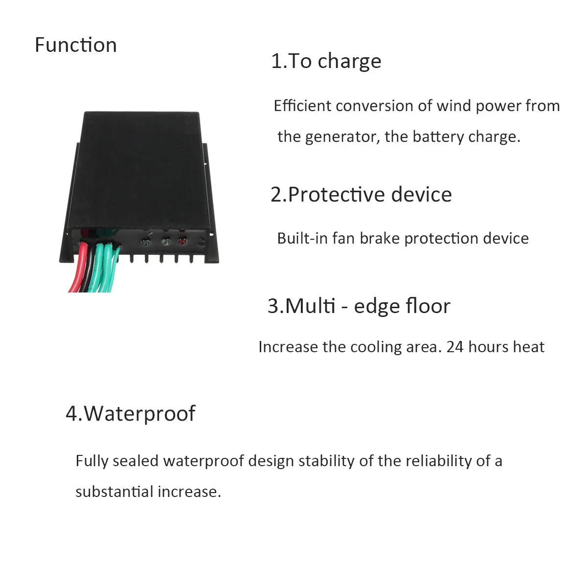 12V 400 W/600 W контроллер ветрогенератора 400 W/600 W альтернативные генераторы электроэнергии регулятор Ветер Тур bine контроллер