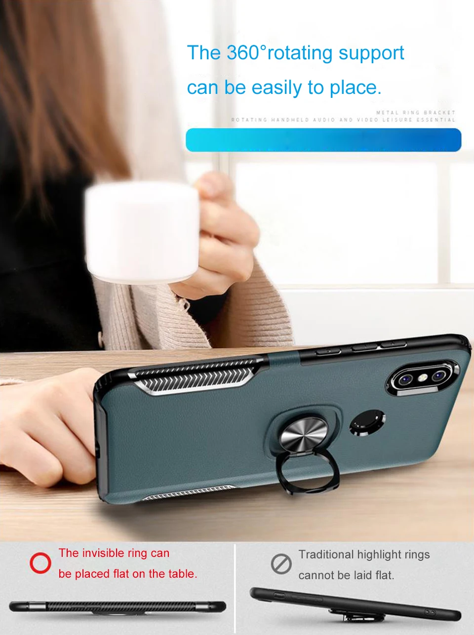 For Xiaomi 8 Case (14)6