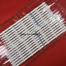 Светодиодный Подсветка полосы 13 лампы для Сэм Сун 5" ТВ UE50JU6800 V5DR_500SCA_R1 V5DR_500SCB_R1 CY-TJ050HGNV2H UE50JU6850 BN96-38479A