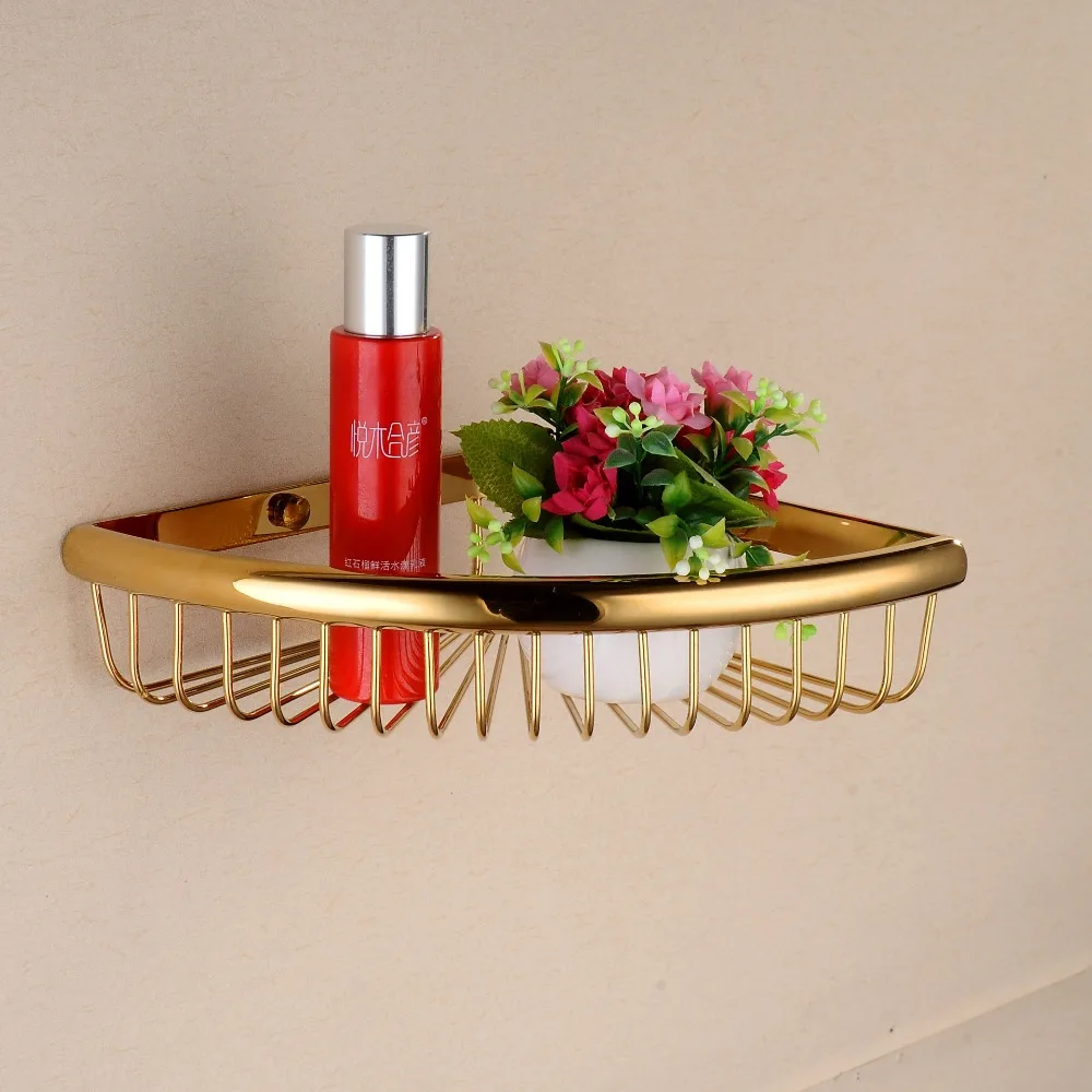 

SRJ Bathroom Corner Shelf Antique Bathroom Toiletries Storage Rack Single And Double Bathroom Items Storage Tripod Rack
