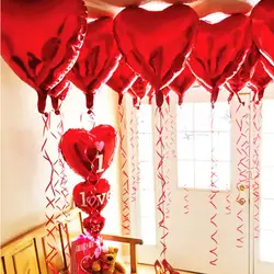 Новые креативные воздушные шары I Love You вечерние Y Helium Balloon украшения для свадебного фестиваля балон для вечерние